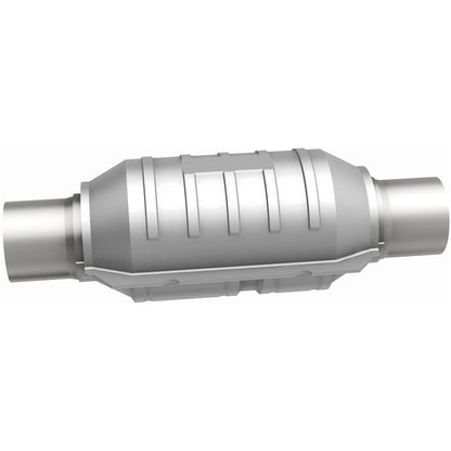 MagnaFlow Universal Catalytic Converter 2.25 inch CA Tier 1