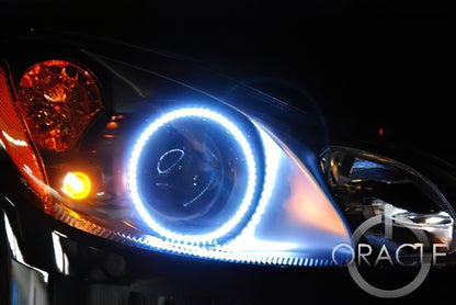 Oracle Smart ForTwo 08-13 Halo Kit - ColorSHIFT w/o Controller