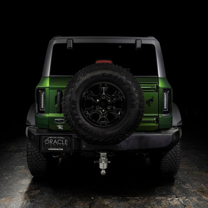 Oracle 21-23 Ford Bronco Flush Style LED Taillights - Tinted