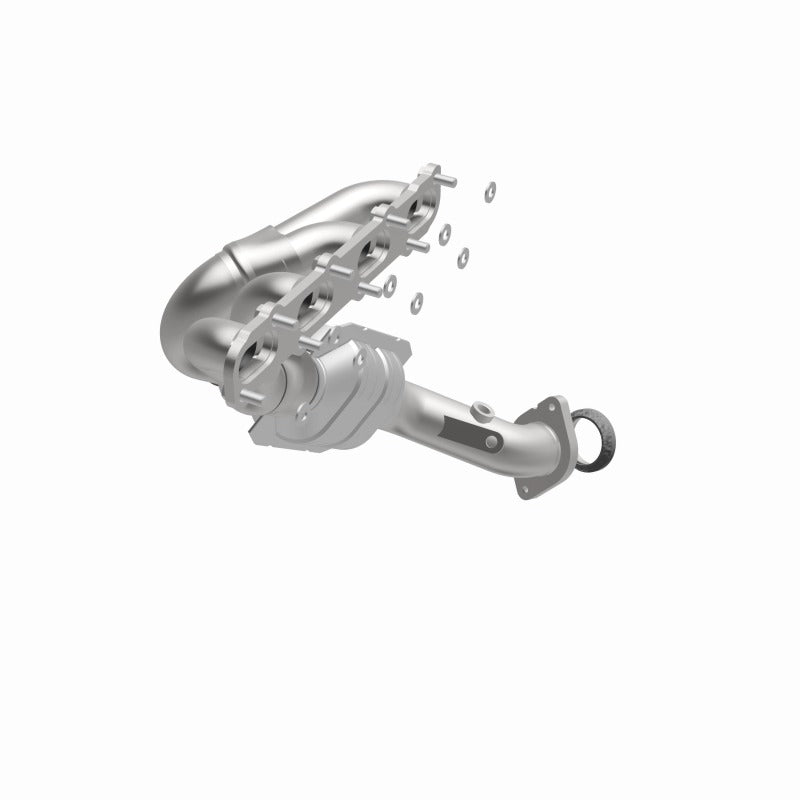 MagnaFlow Direct Fit Catalytic Converter 04-08 Cadillac XLR 4.6L Passenger Side