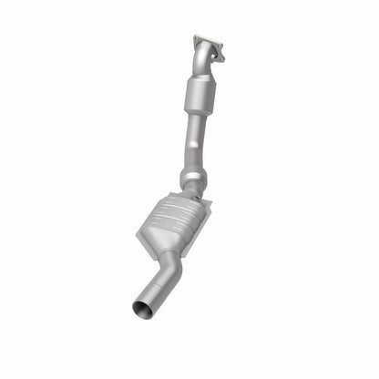 MagnaFlow Direct Fit Catalytic Converter 03-04 Audi RS6 4.2L Driver Side
