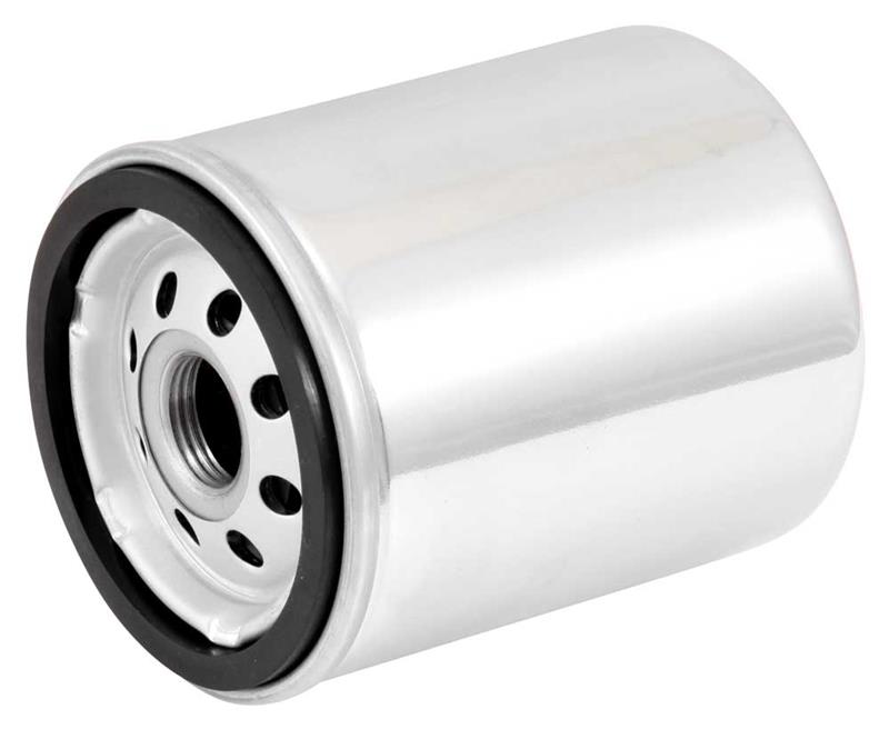 K&N Oil Filter 02-10 Harley-Davidson VRSC 3in OD x 3.844in Height