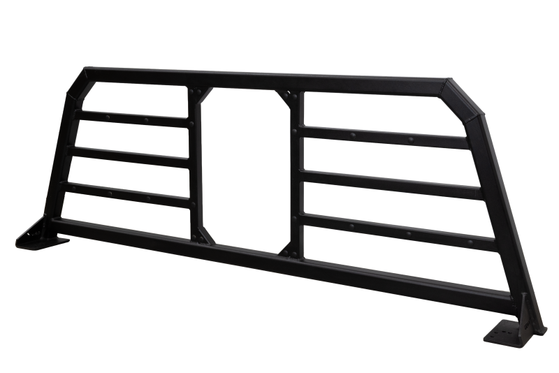 Gen-Y 19+ Dodge Ram 2500/3500 Defender Headache Rack Only - Black
