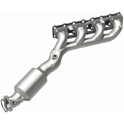 MagnaFlow Direct Fit Catalytic Converter Infiniti/Nissan Truck 8 5.6L P/S Manifold (49 State)