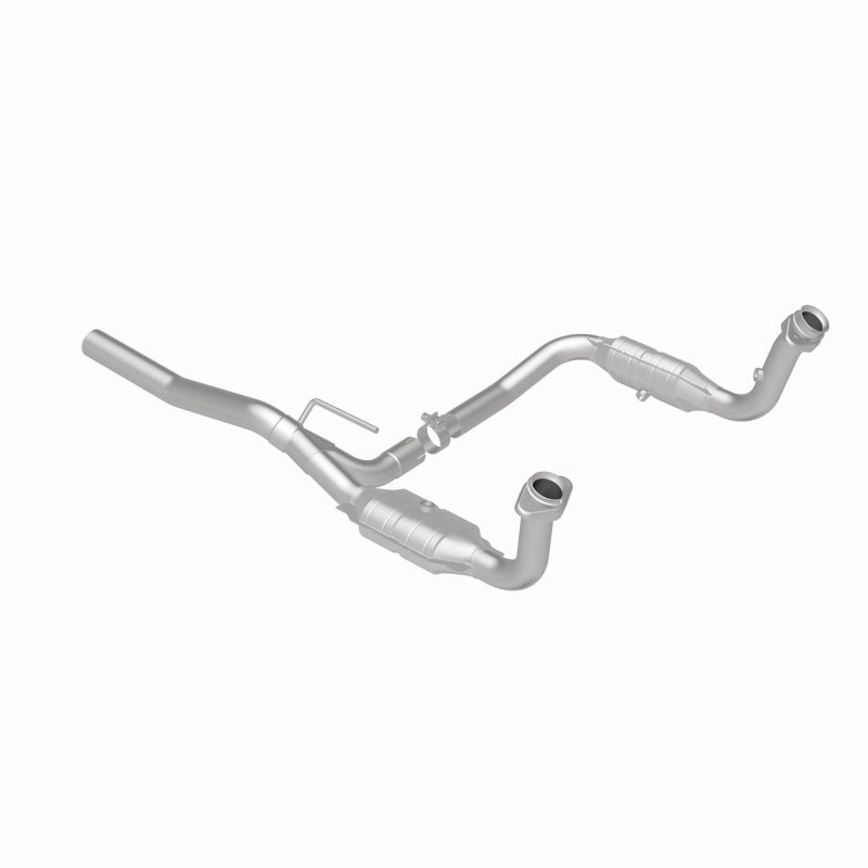 MagnaFlow Direct Fit Catalytic Converter 07-11 Dodge Nitro 4.0L