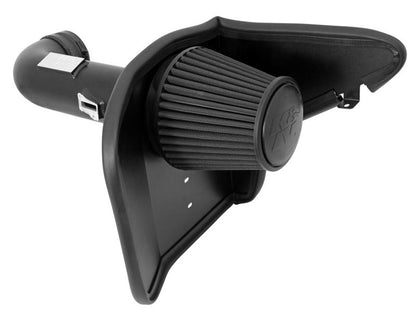 K&N 04-08 Ford F150 V8-5.4L/04-07 Ford Lobo 5.4L V8 Blackhawk Perf Intake Kit