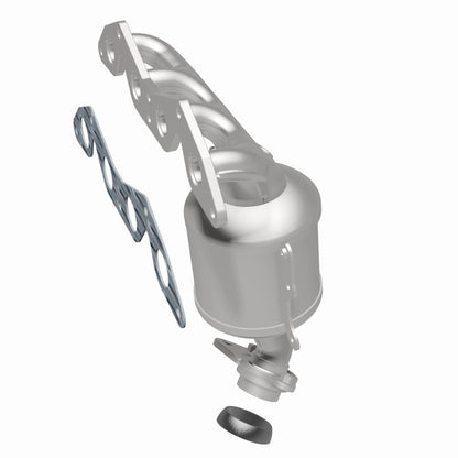 MagnaFlow Direct Fit Catalytic Converter 01-04 Civic DX/LX mani OEM