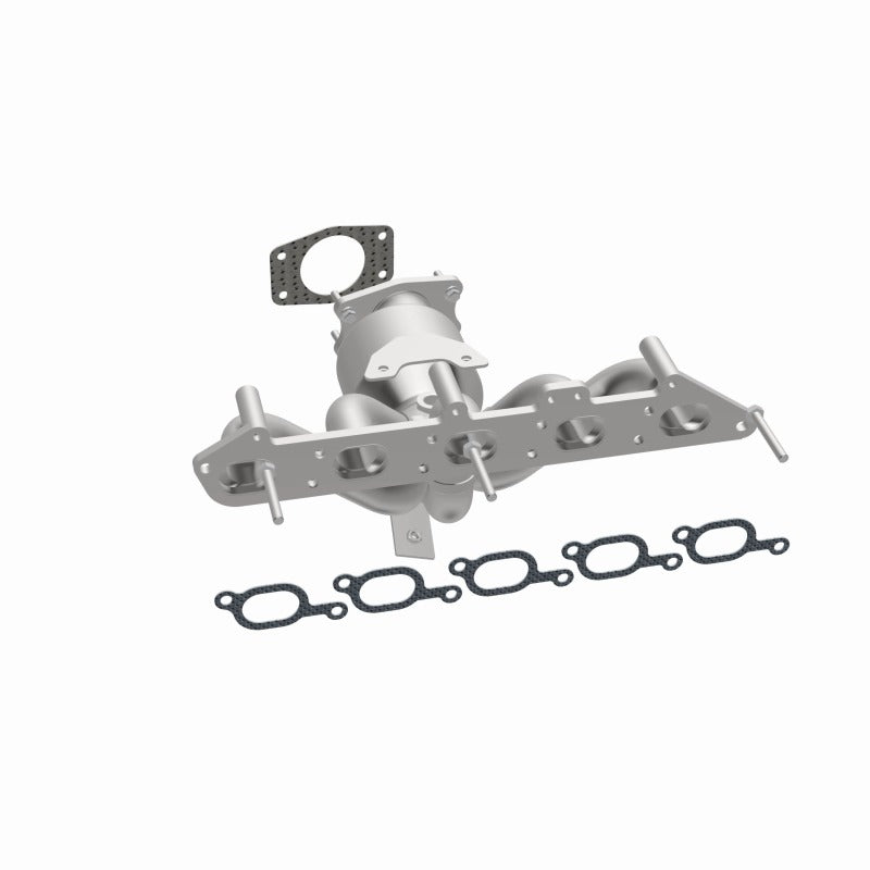 MagnaFlow Direct Fit Catalytic Converter 01-05 Volvo S60 2.4L Manifold
