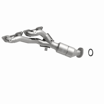 MagnaFlow California Direct Fit Catalytic Converter 08-10 Lexus IS F 5.0L (Left)