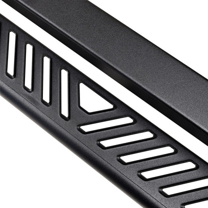 Westin 24-26 Toyota Tacoma DC Outlaw Drop Running Boards - Tex. Blk