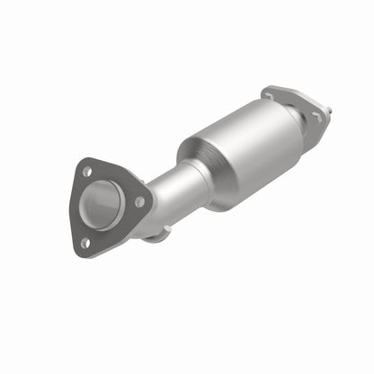MagnaFlow Direct Fit Catalytic Converter 2014 Civic L4 1.8 OEM Underbody