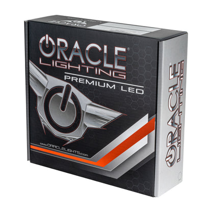 Oracle Volvo S60 05-09 Halo Kit - ColorSHIFT w/ 2.0 Controller