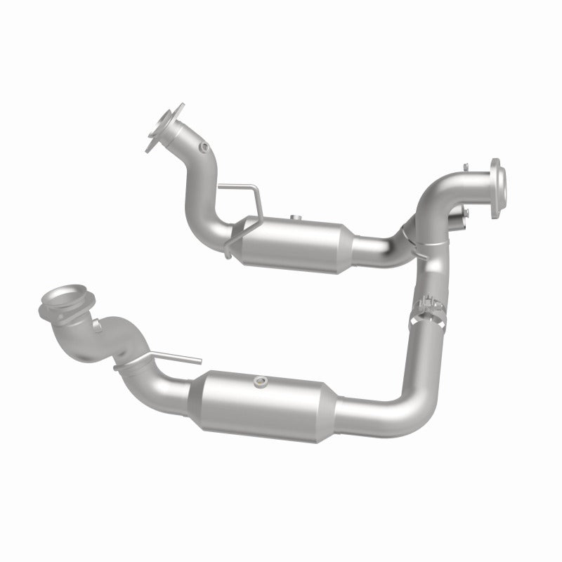 MagnaFlow 20-22 Ford F-250 SD Single Underbody Direct Fit Catalytic Converter