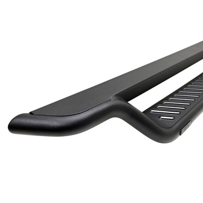 Westin 07-21 Toyota Tundra Double Cab Outlaw Drop Running Boards - Tex. Blk
