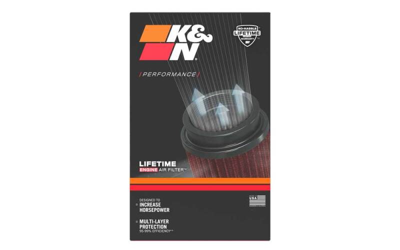 K&N 09-14 Polaris Universal Replacement Air Filter