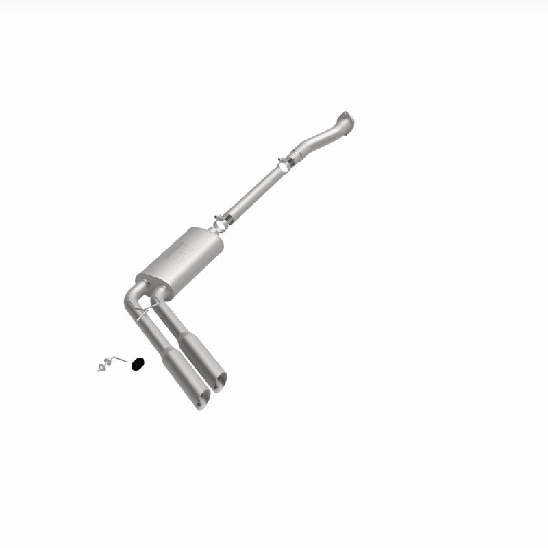 MagnaFlow SYS C/B 09 F-150 EC-CC dual same sd
