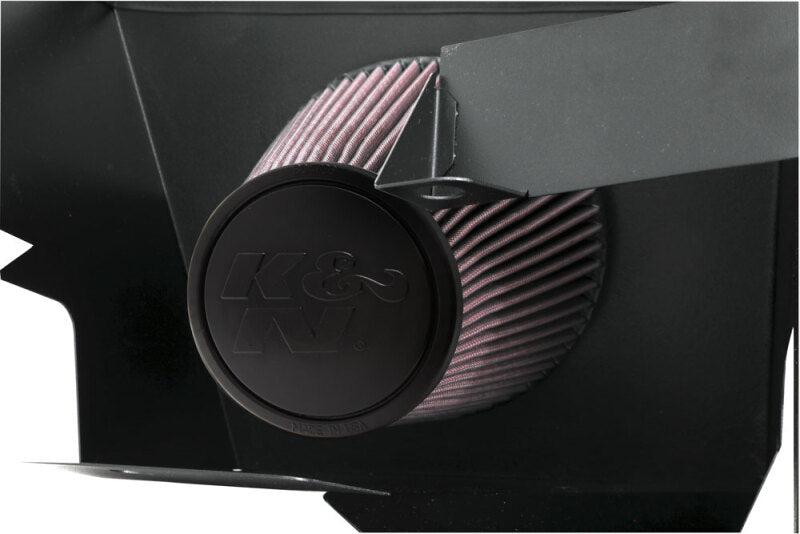 K&N 2019 Dodge Ram 1500 5.7L V8 F/I High Flow Performance Kit