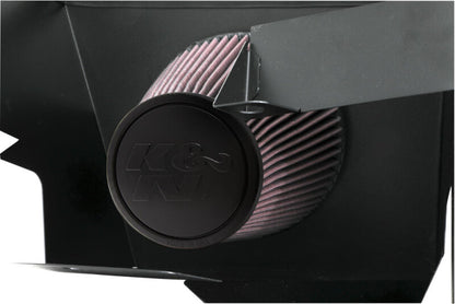 K&N 2019 Dodge Ram 1500 5.7L V8 F/I High Flow Performance Kit