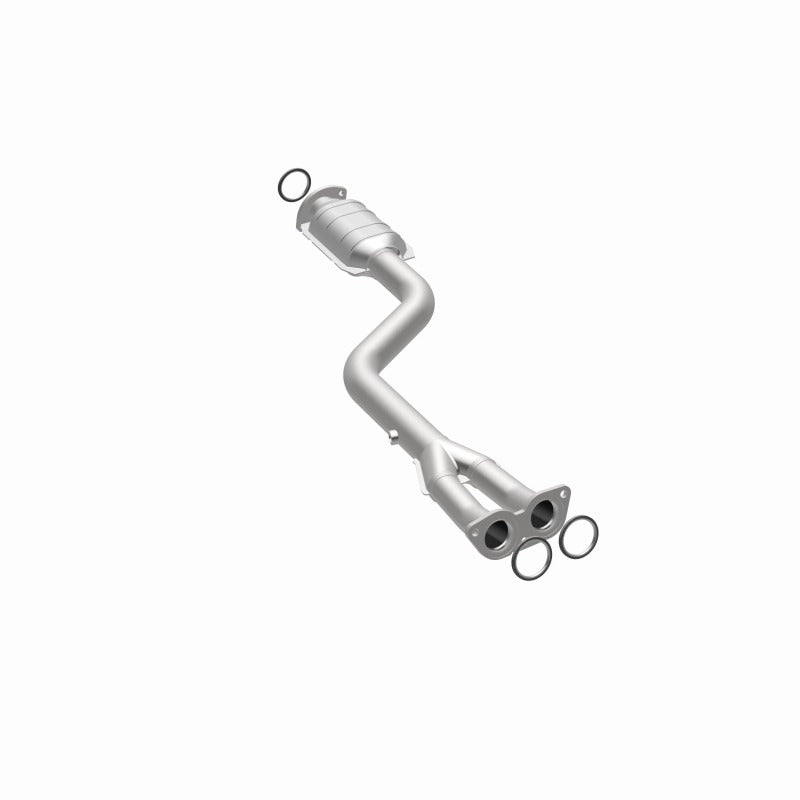 MagnaFlow Direct Fit Catalytic Converter 01-05 Lexus IS300 rear OEM