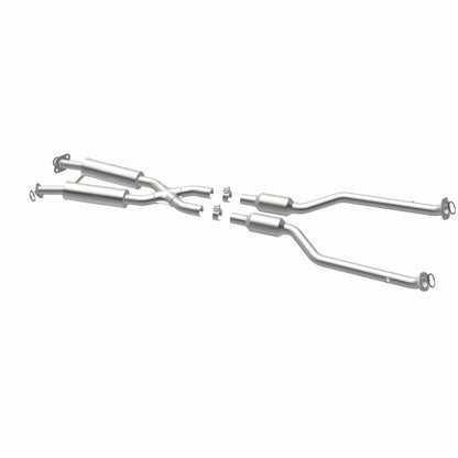 MagnaFlow 15-17 RC350 V6 3.5 OEM Underbody Direct Fit Converter