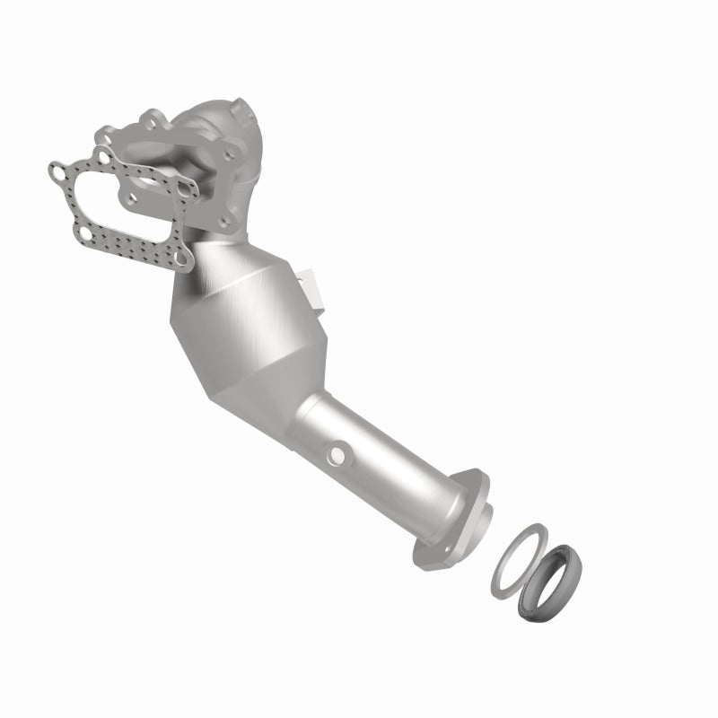 MagnaFlow Direct Fit Catalytic Converter California Grade 10-13 Mazda 3 L4 2.3L
