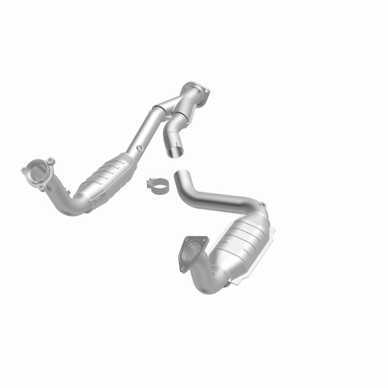 MagnaFlow Direct Fit Catalytic Converter 03-06 Chevy SSR 5.3/6.0 OEM