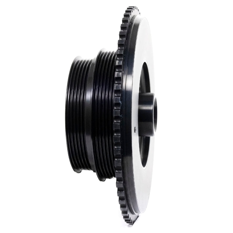 Fluidampr 91-95 BMW M50 I6 Steel Internally Balanced Damper