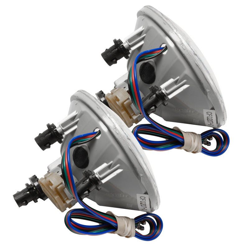 Oracle 14-15 GMC Sierra 1500 SMD FL - White