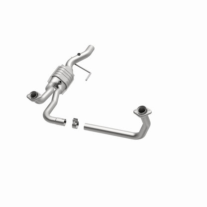 MagnaFlow Direct Fit Catalytic Converter 98-99 Dodge Van