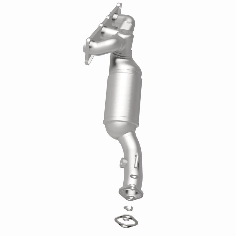 MagnaFlow Direct Fit Catalytic Converter California Grade 09-10 BMW 528i L6 3.0L