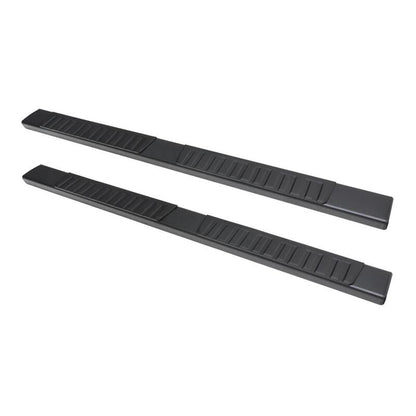 Westin 2019-2026 Chevrolet Silverado/Sierra 1500 Crew Cab R7 Nerf Step Bars - Black