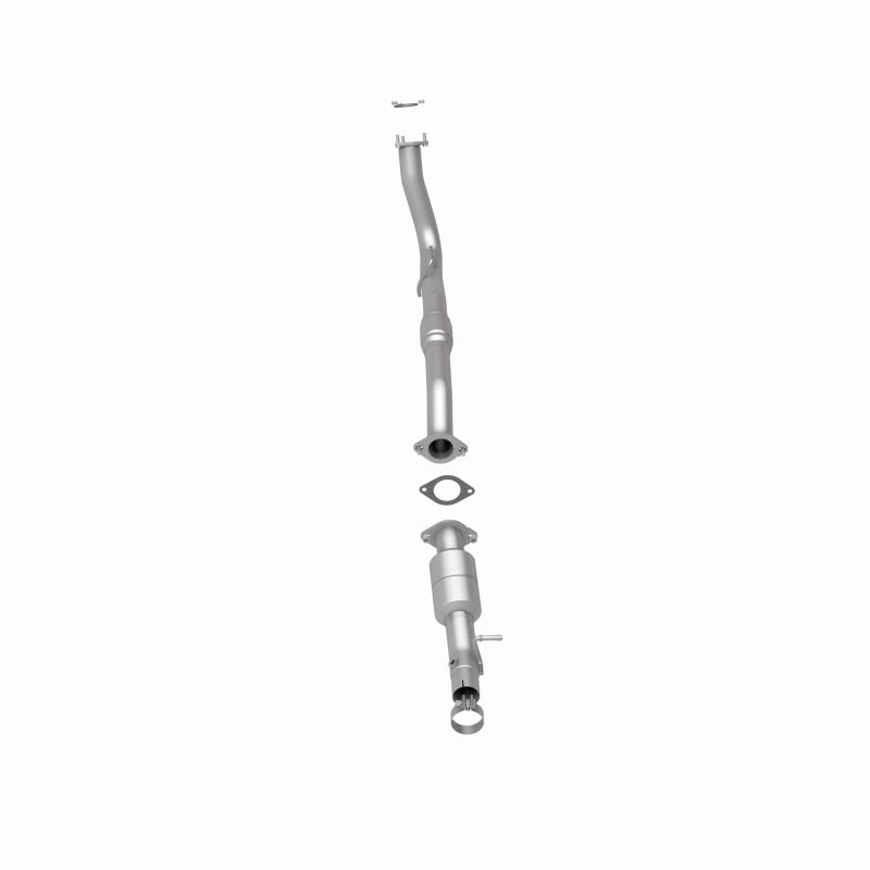MagnaFlow Direct Fit Catalytic Converter 04-06 Avalanche Passenger Side 8.1L