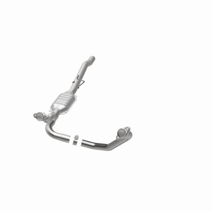 MagnaFlow Direct Fit Catalytic Converter 02-03 Ram 1500 4.7OEM