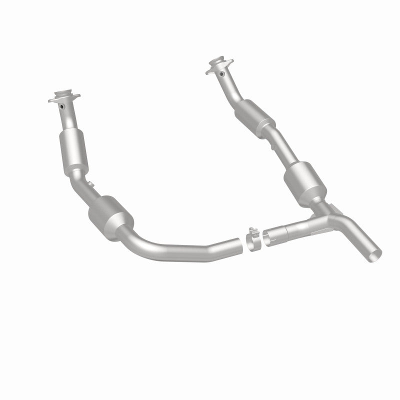 MagnaFlow Direct Fit Catalytic Converter 2008+ Ford E-150 4.6L