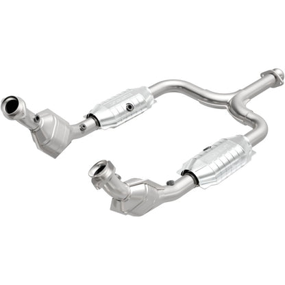 MagnaFlow Direct Fit Catalytic Converter 2003 Ford Mustang 3.8L