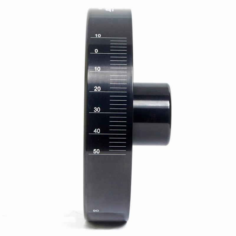 Fluidampr Chrysler A/LA 318 340 / 360 CID V-8 Steel Internally Balanced Damper