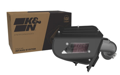 K&N Typhoon Intake BMW 340I L6-3.0L F/I 16-20