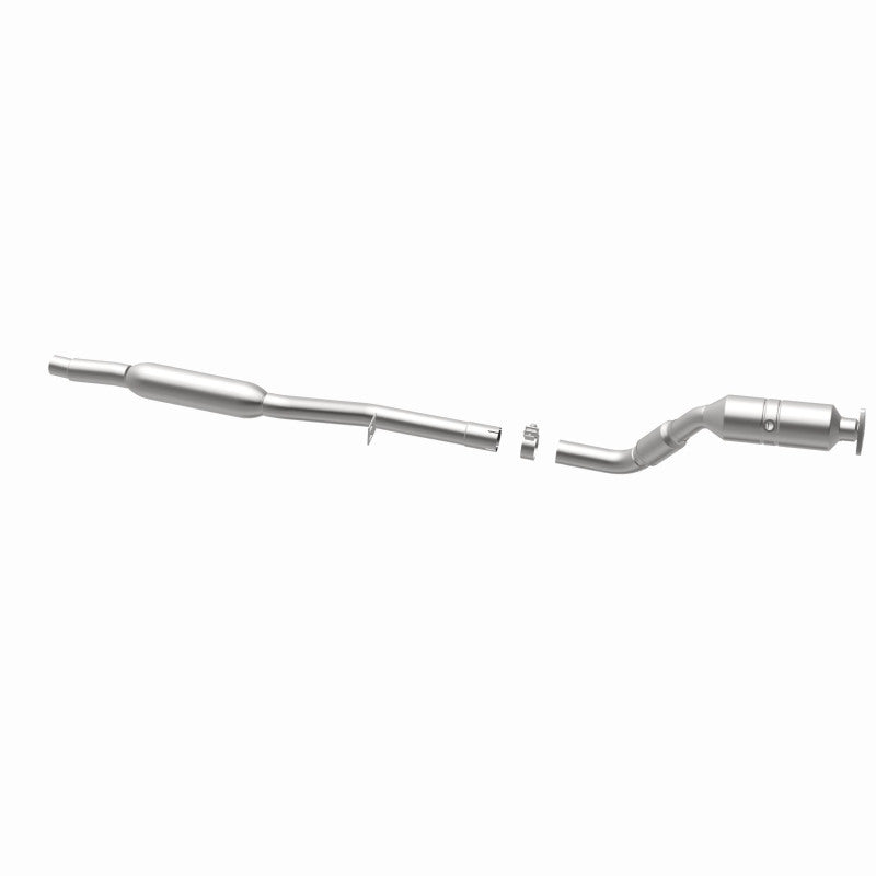 MagnaFlow Left Side Direct Fit Catalytic Converter California Grade 06-08 Audi A6 Quattro 3.2L