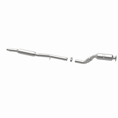 MagnaFlow Left Side Direct Fit Catalytic Converter California Grade 06-08 Audi A6 Quattro 3.2L