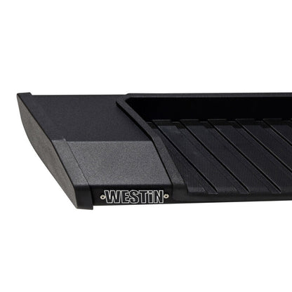 Westin 2024 Toyota Tacoma Double Cab AT6 Running Boards - Black