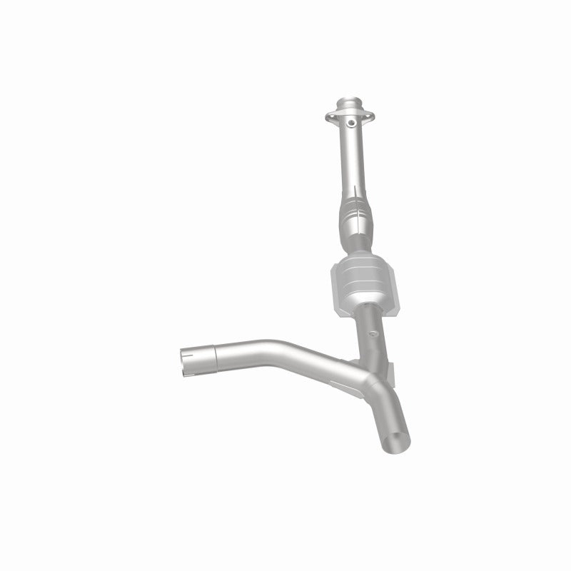 MagnaFlow Direct Fit Catalytic Converter 00-04 Ford E150 4.6L Passenger Side