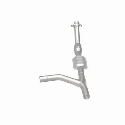 MagnaFlow Direct Fit Catalytic Converter 00-04 Ford E150 4.6L Passenger Side