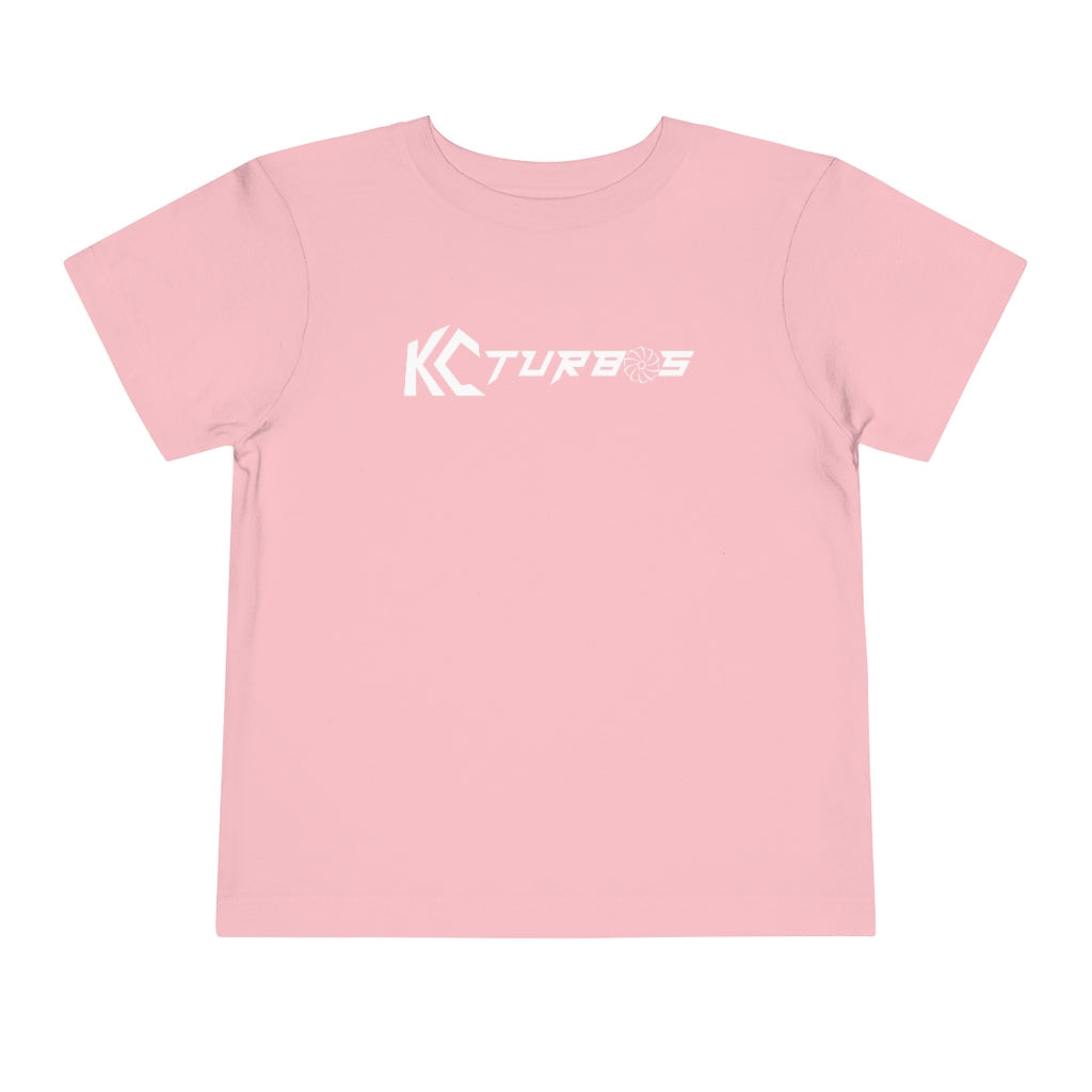 Textile Graphix KC Wide Logo - Toddler T-Shirt - view 11