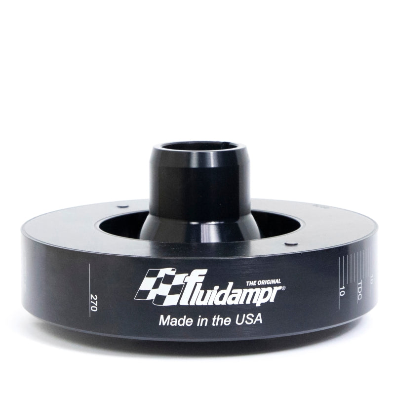 Fluidampr Pontiac 389 400 421 428 455 CID V-8 Steel Internally Balanced Damper