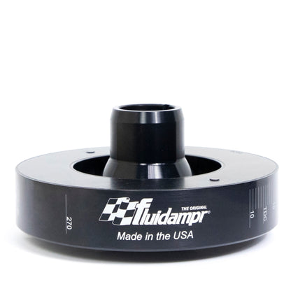 Fluidampr Pontiac 389 400 421 428 455 CID V-8 Steel Internally Balanced Damper