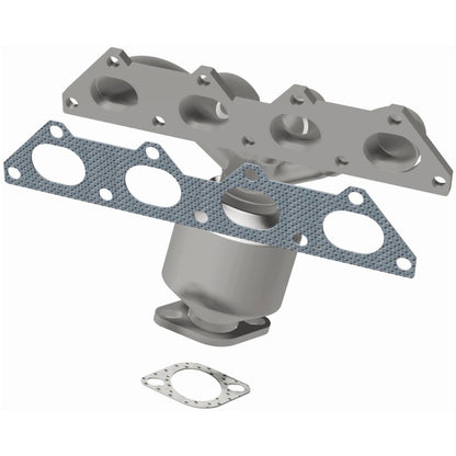 MagnaFlow Direct Fit Catalytic Converter 02-03 Mitsubishi Lancer 2.0L California