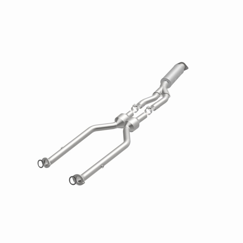 MagnaFlow Direct Fit Catalytic Converter CARB Compliant - 2008 Lexus IS F V8 5.0L