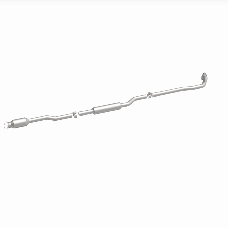 MagnaFlow 14-18 Mitsubishi Outlander Underbody 2.4L AWD Direct Fit Catalytic Converter