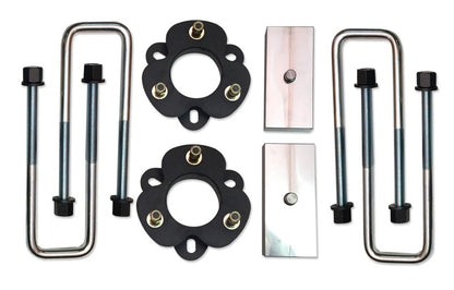 Tuff Country 16-20 Nissan Titan XD 4x4 2in Lift Kit (SX6000 Shocks)