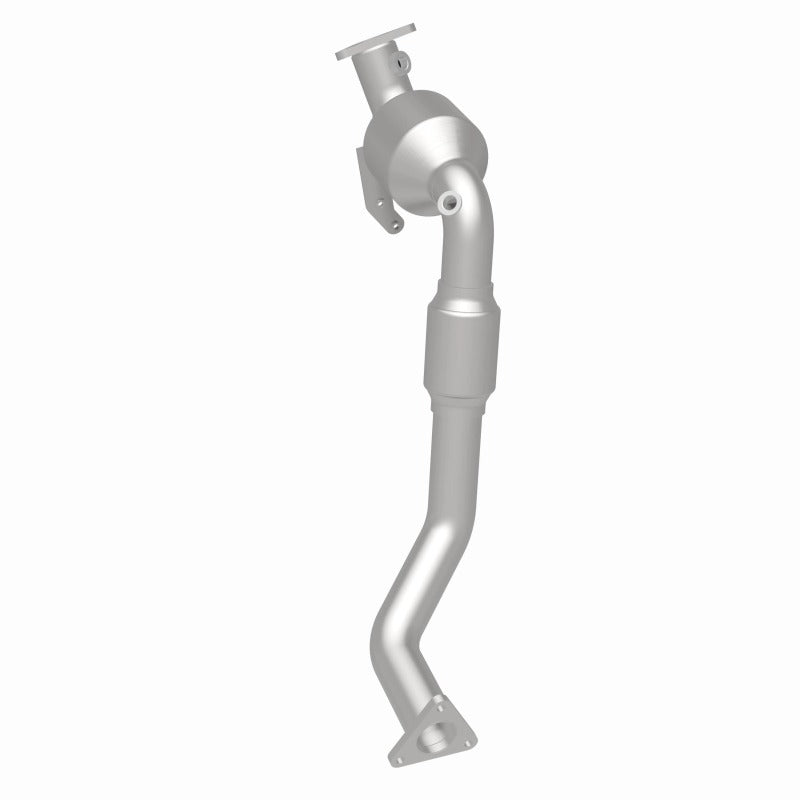 MagnaFlow Direct Fit Catalytic Converter 07 VW Touareg 3.6L Rear close